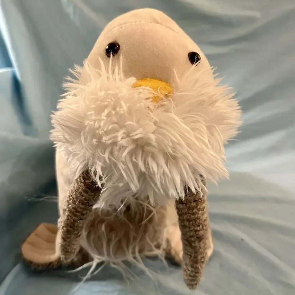 Unbranded soft walrus